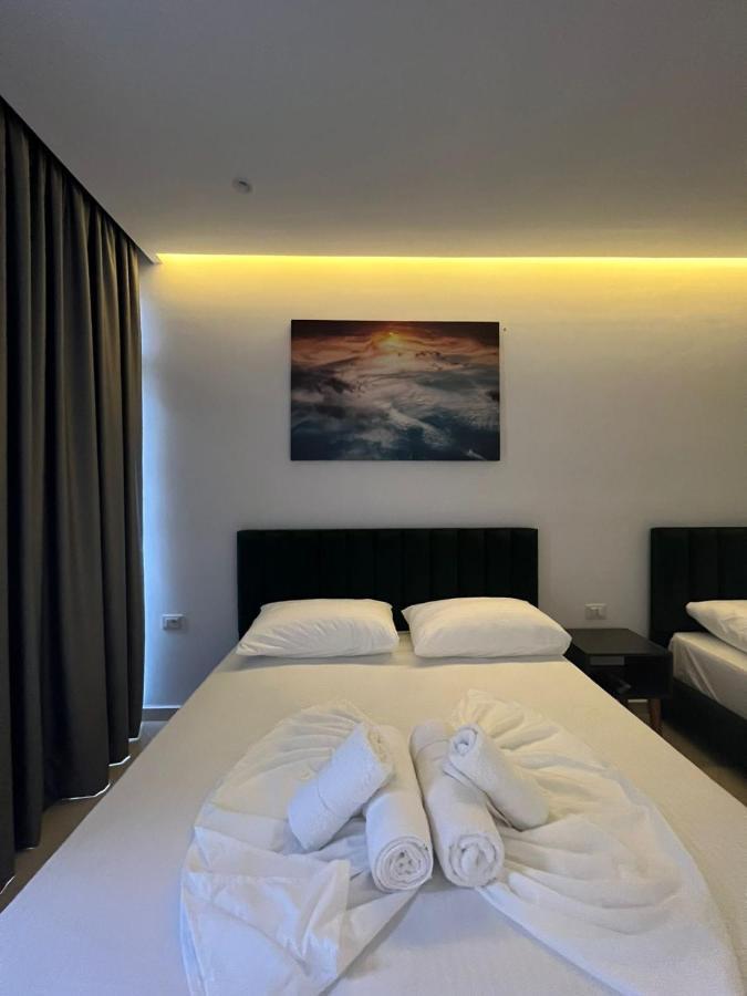 E&L Luxury Apartments Саранде Екстериор снимка