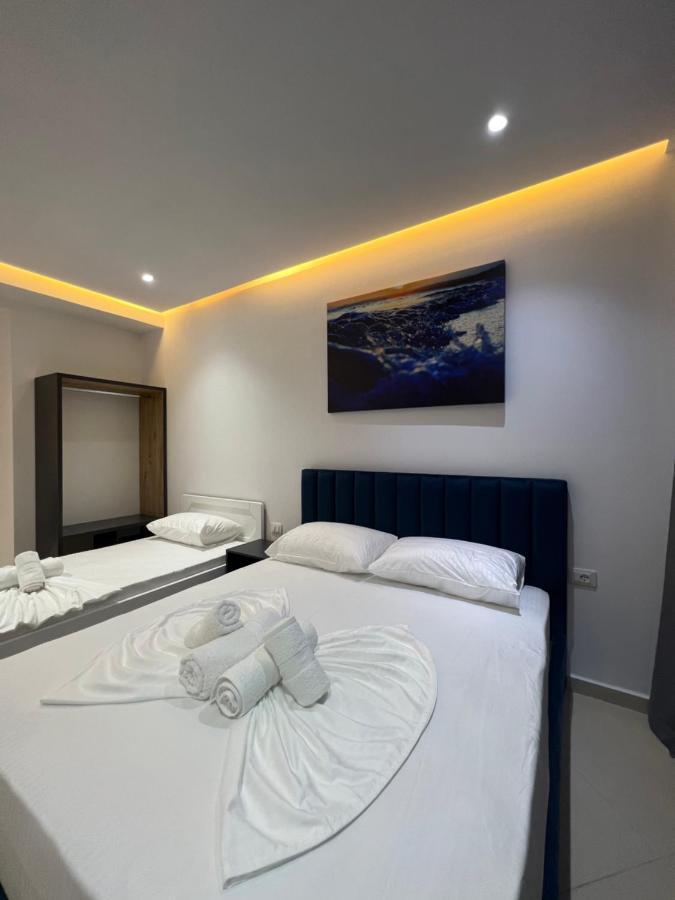 E&L Luxury Apartments Саранде Екстериор снимка
