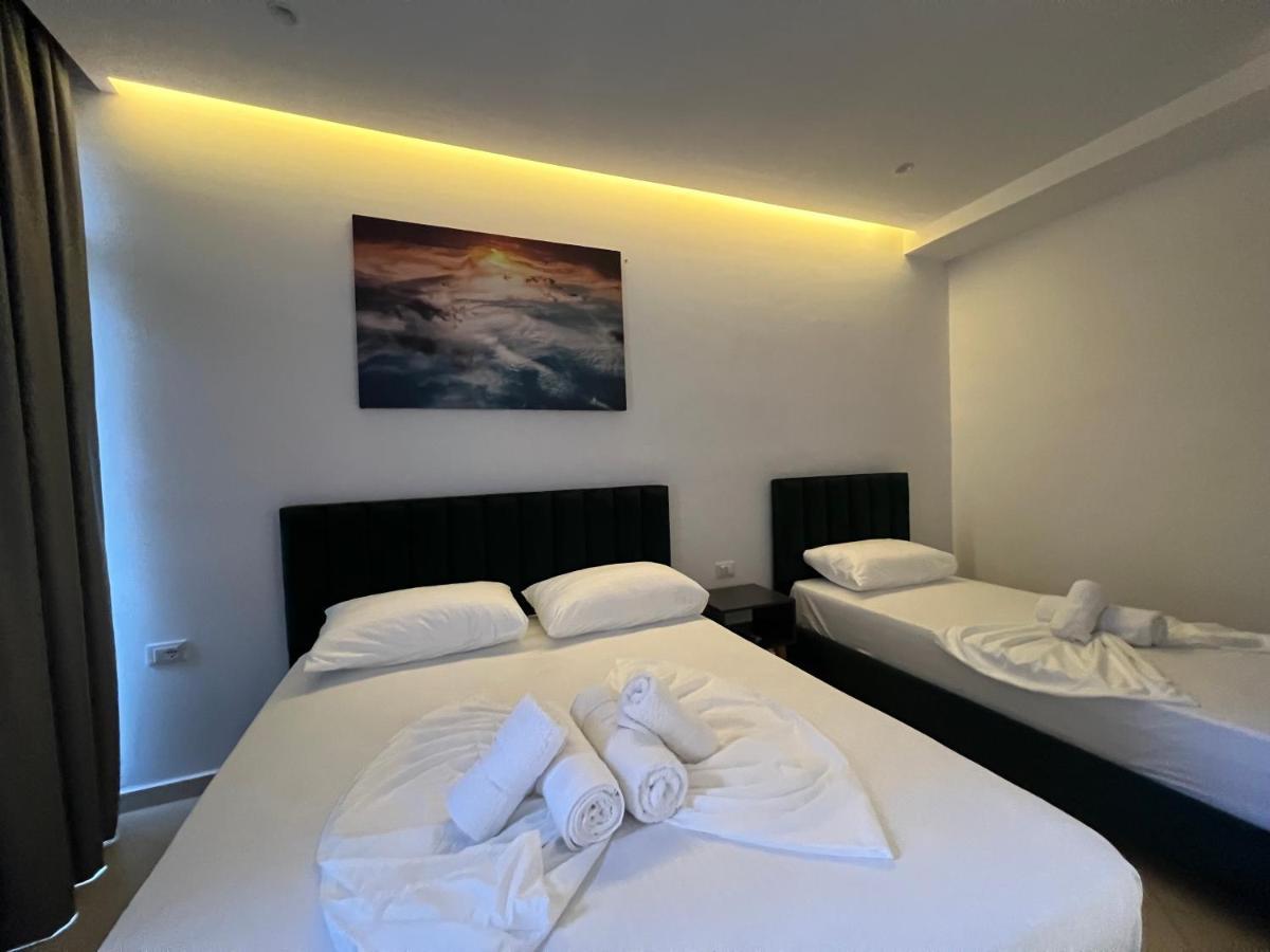 E&L Luxury Apartments Саранде Екстериор снимка