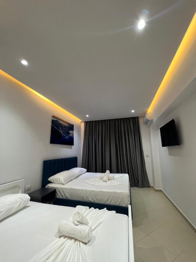 E&L Luxury Apartments Саранде Екстериор снимка