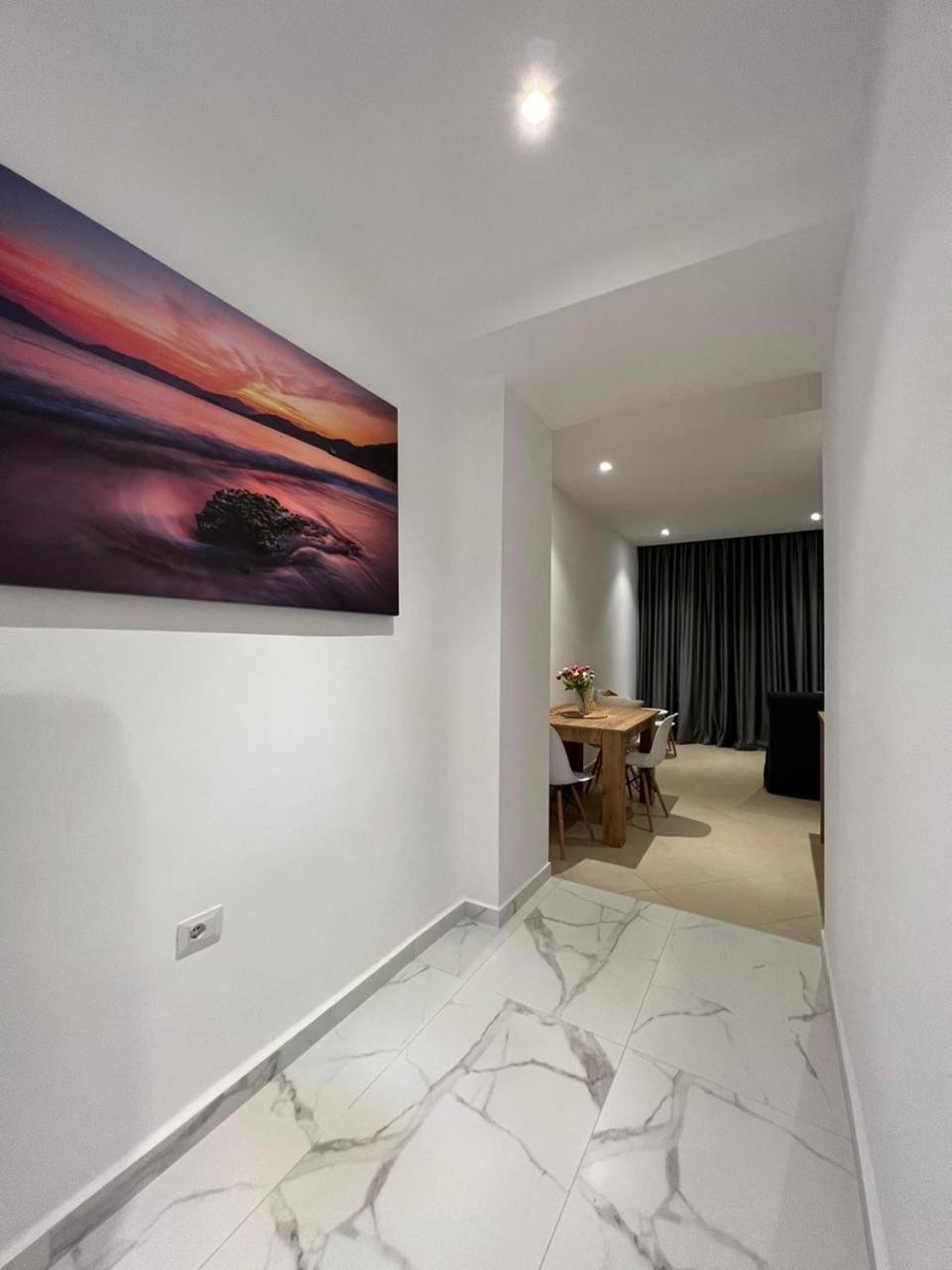 E&L Luxury Apartments Саранде Екстериор снимка