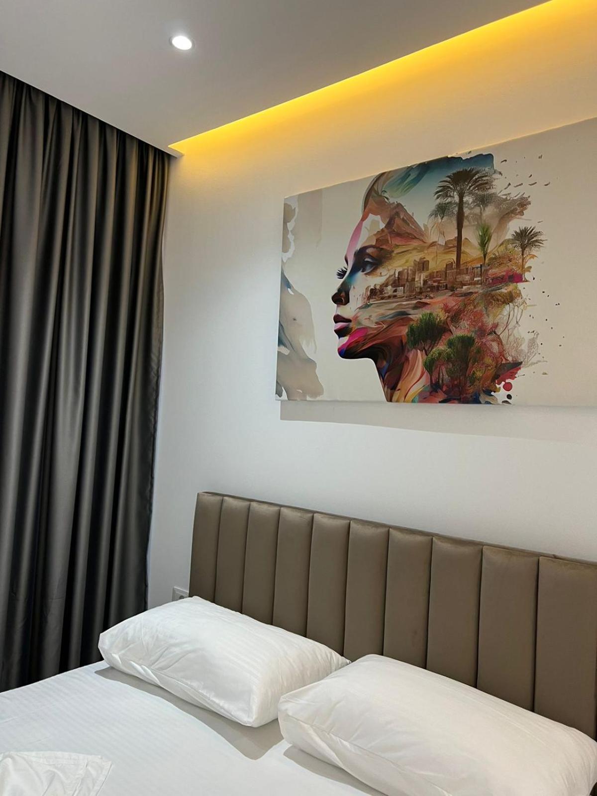 E&L Luxury Apartments Саранде Екстериор снимка