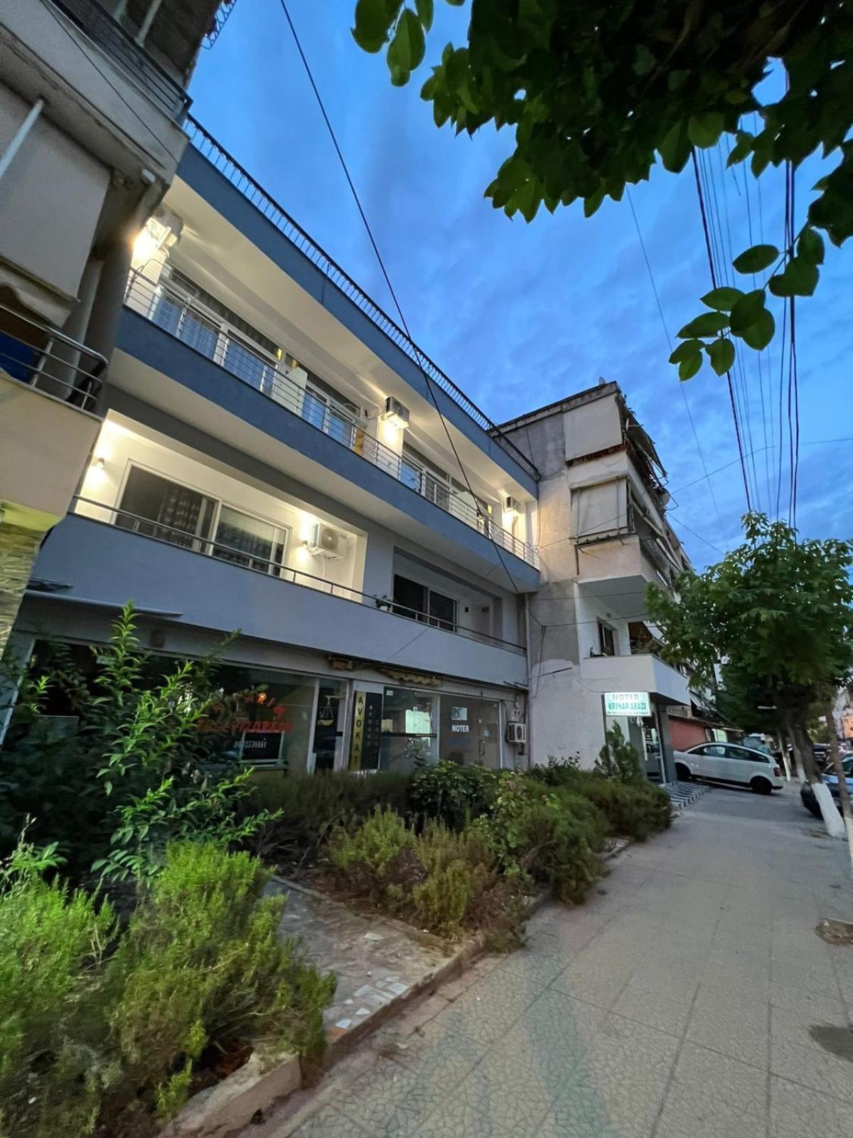 E&L Luxury Apartments Саранде Екстериор снимка